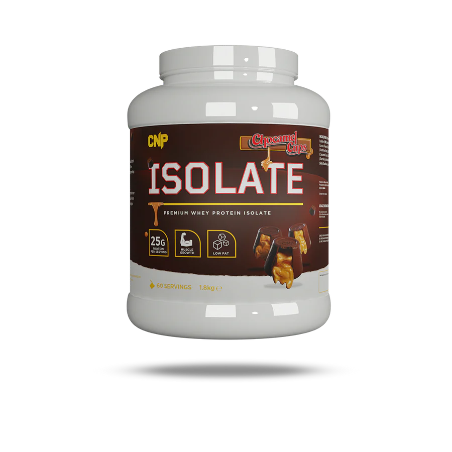 CNP Isolate 900g - 1.8kg