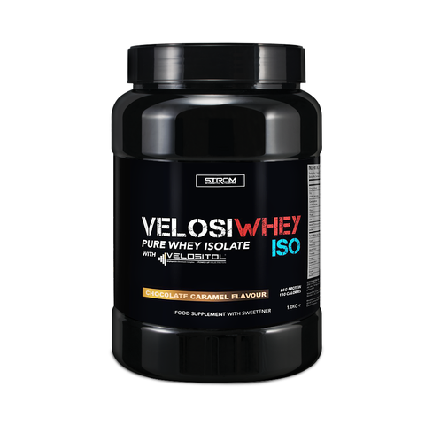 Strom Sports Nutrition Velosiwhey ISO 1kg