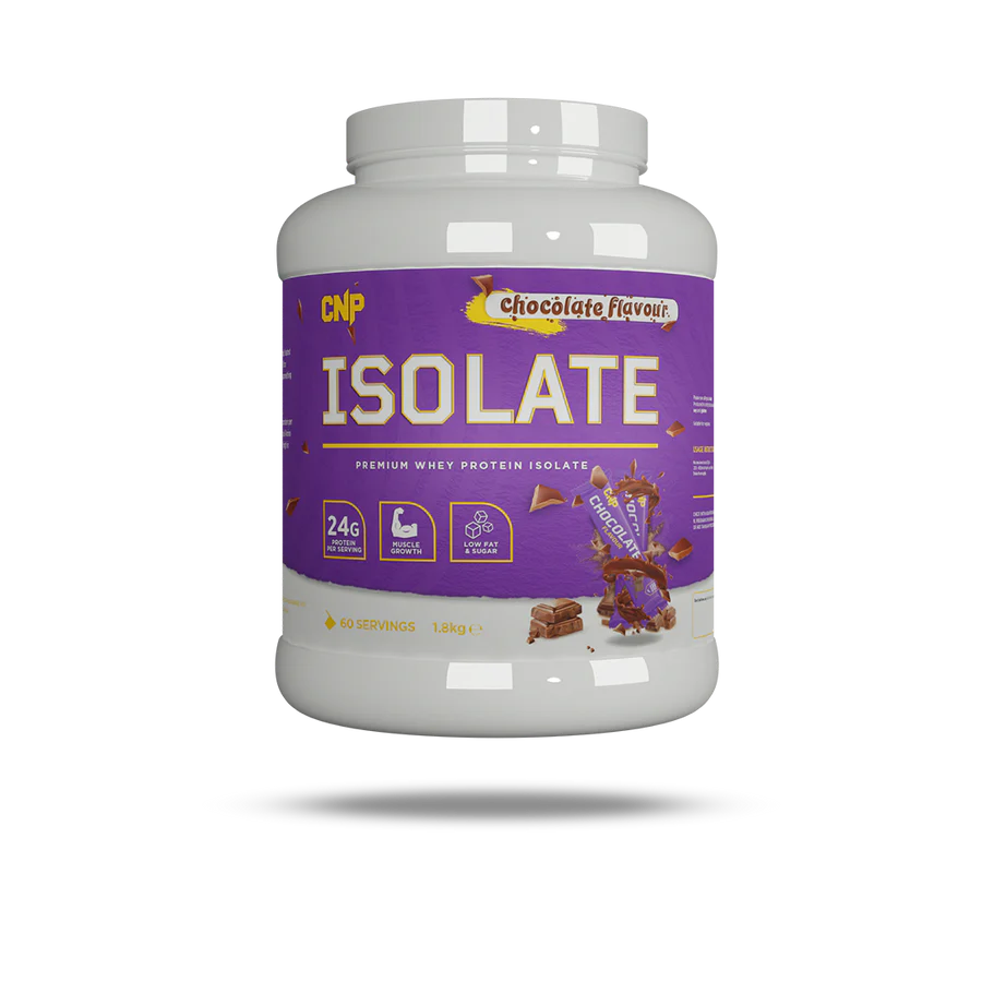 CNP Isolate 900g - 1.8kg