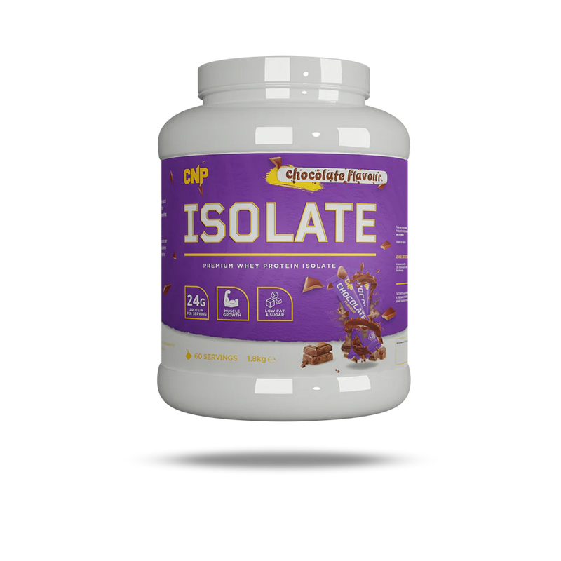 CNP Isolate 900g - 1.8kg