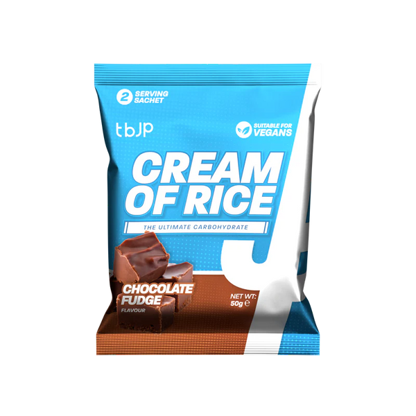 Trained by JP Cream of Rice Sachet 50g