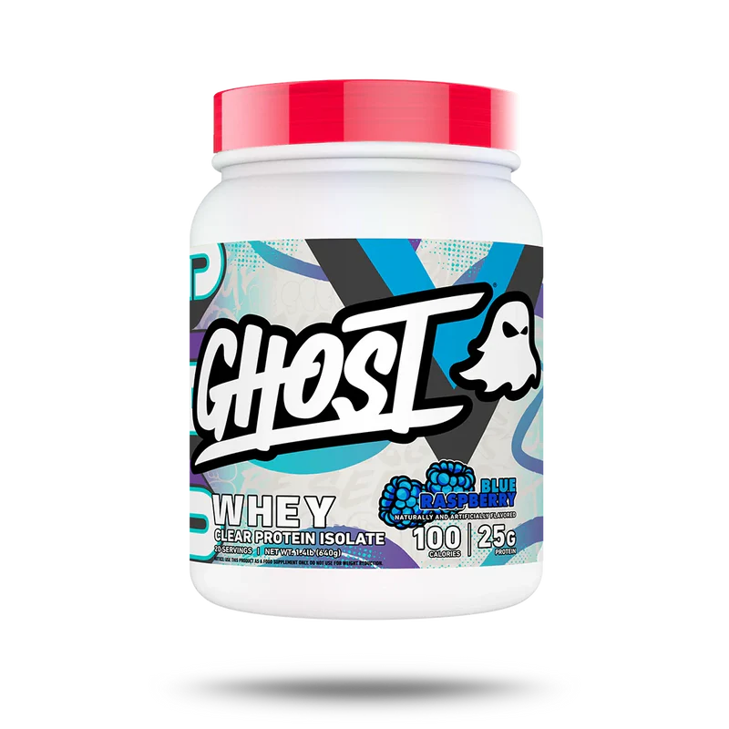 Ghost Clear Whey 640g
