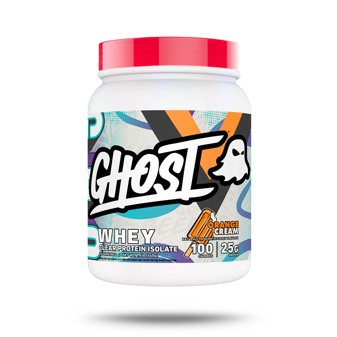 Ghost Clear Whey 640g