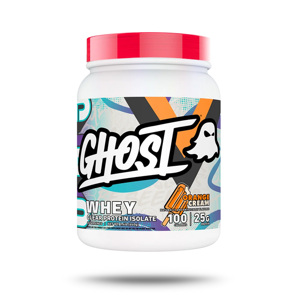 Ghost Clear Whey 640g