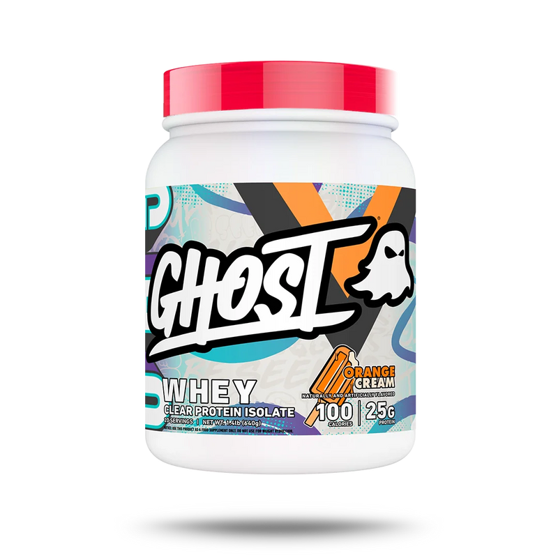 Ghost Clear Whey 640g