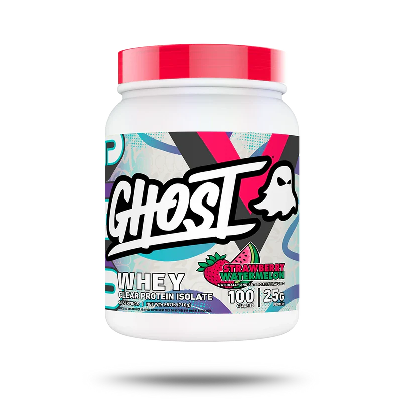 Ghost Clear Whey 640g