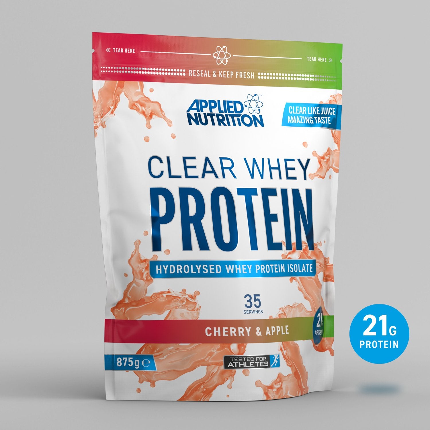 Applied Nutrition Clear Whey Protein 875g