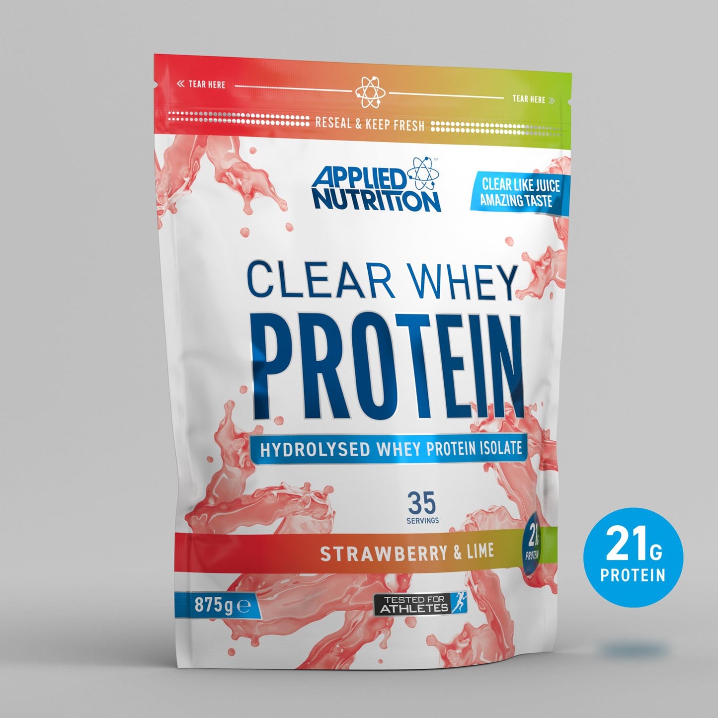Applied Nutrition Clear Whey Isolate