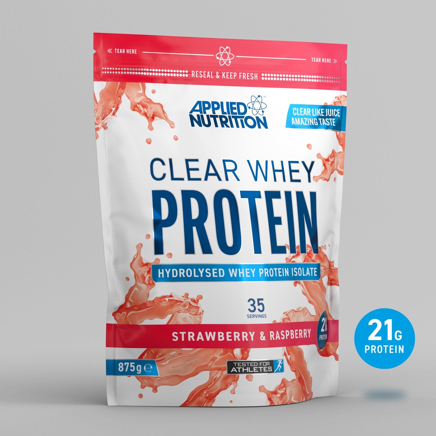 Applied Nutrition Clear Whey Protein 875g