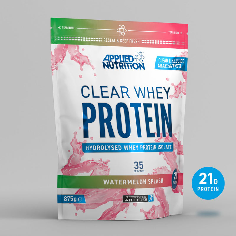Applied Nutrition Clear Whey Protein 875g