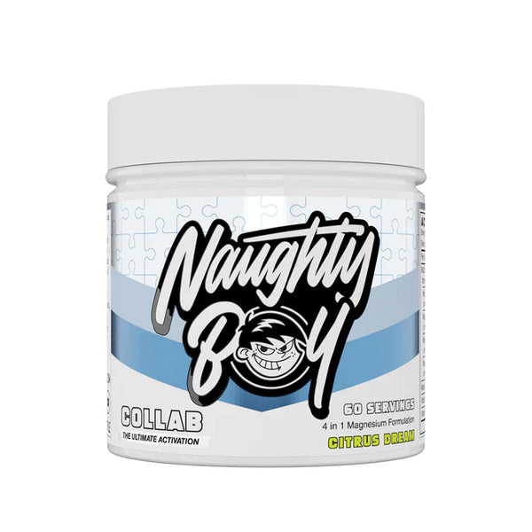 Naughty Boy Collab 198g