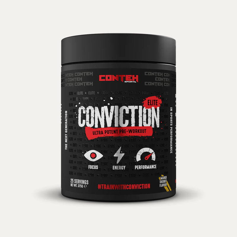 Conteh Sports Conviction Elite 375g