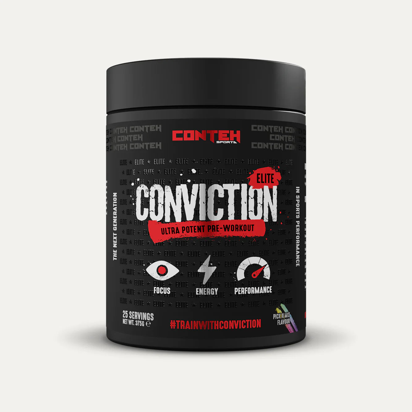 Conteh Sports Conviction Elite 375g