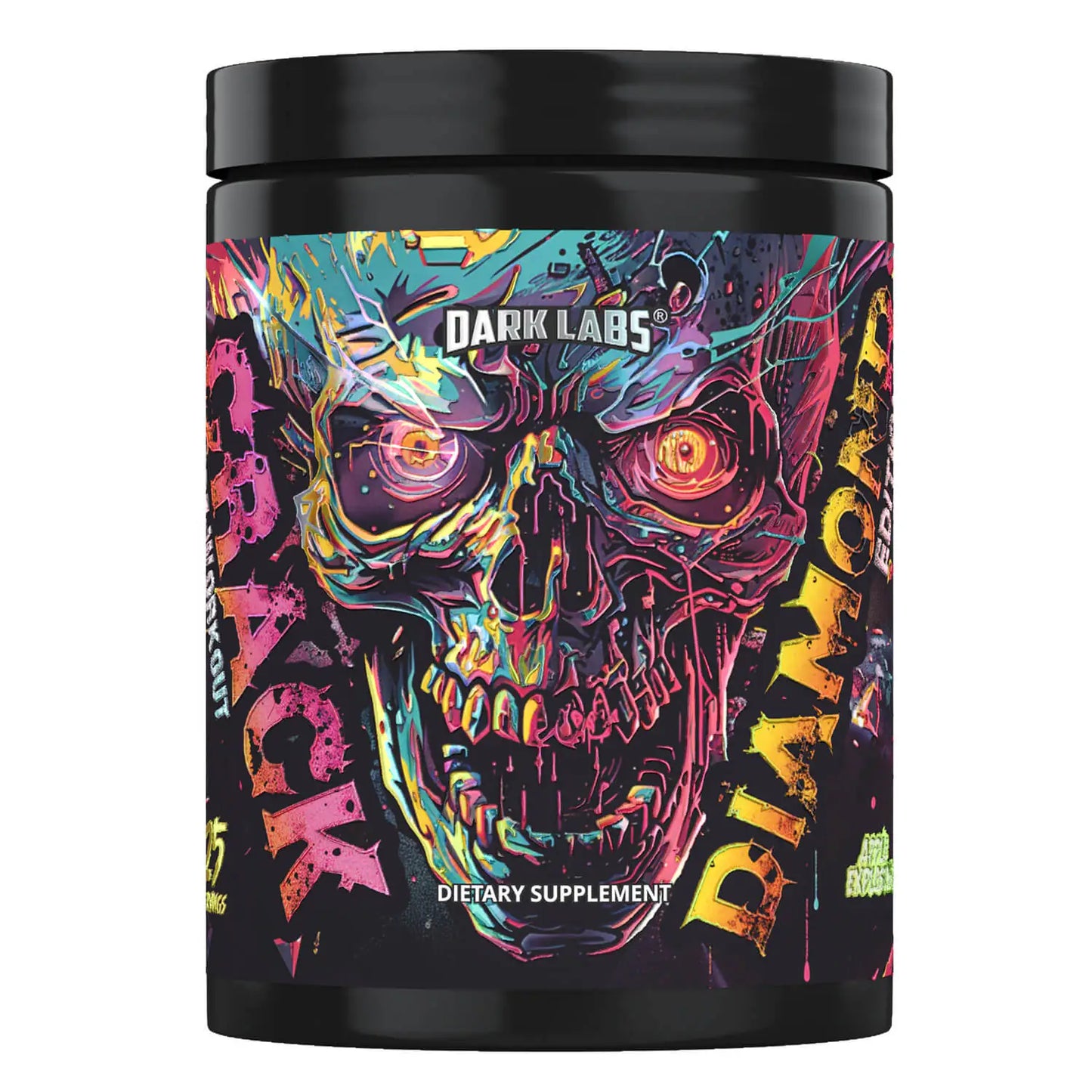 Dark Labs Crack Diamond Edition 430g