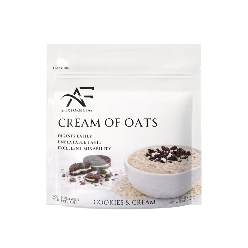 Apex Formulas Cream of Oats 2kg