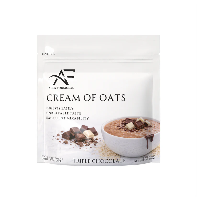 Apex Formulas Cream of Oats 2kg