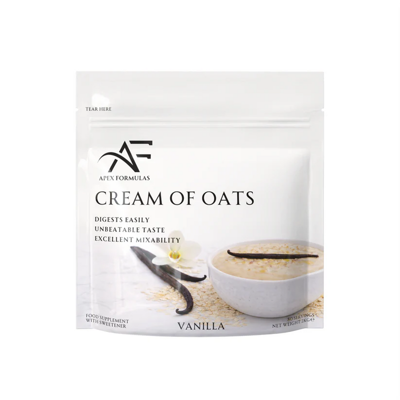Apex Formulas Cream of Oats 2kg