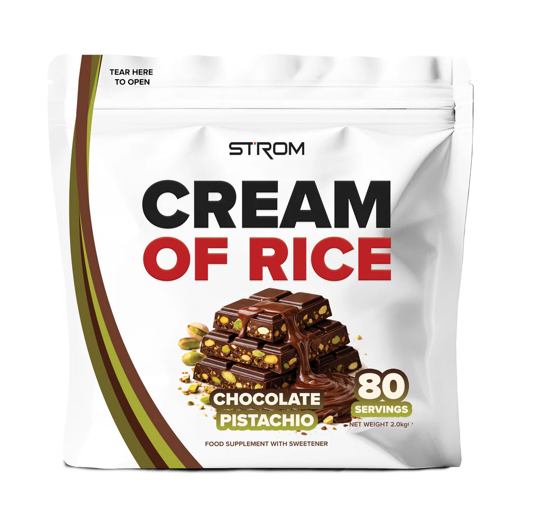 Strom Sports Nutrition Cream of Rice 2kg