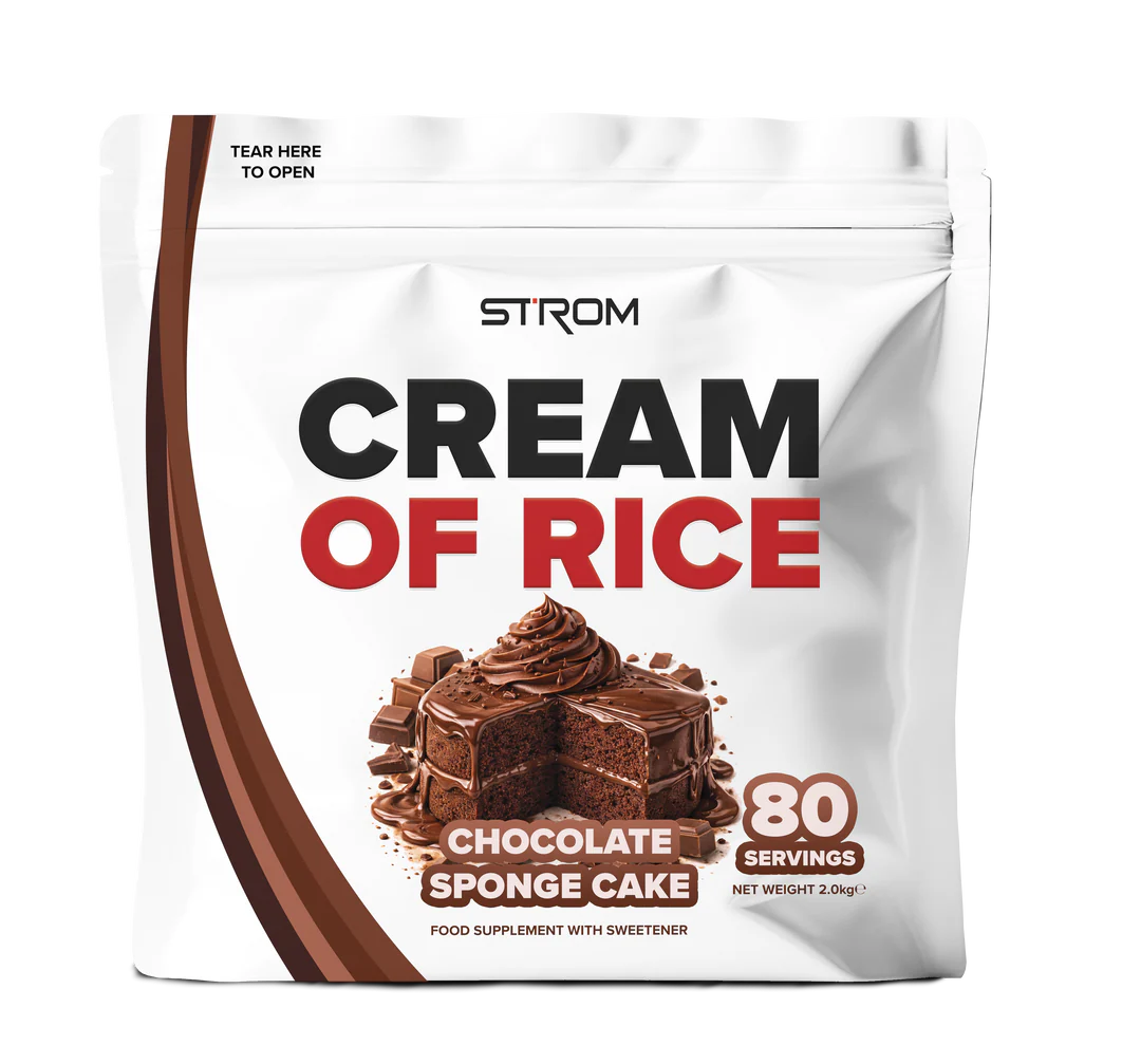 Strom Sports Nutrition Cream of Rice 2kg