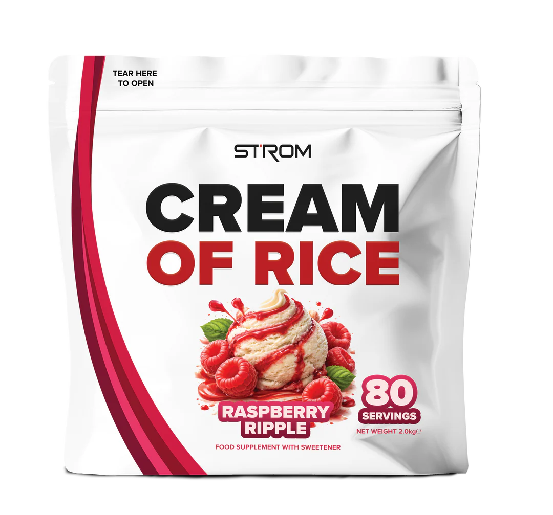Strom Sports Nutrition Cream of Rice 2kg