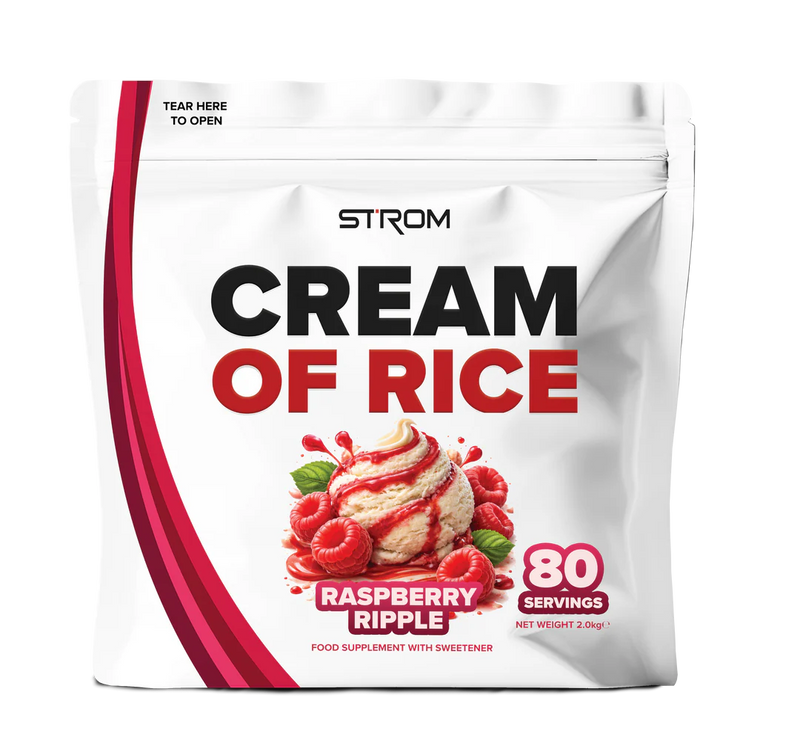 Strom Sports Nutrition Cream of Rice 2kg
