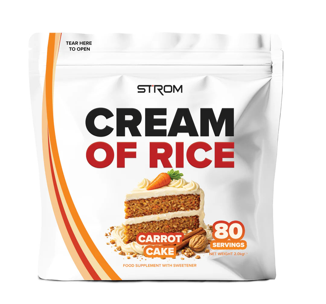 Strom Sports Nutrition Cream of Rice 2kg