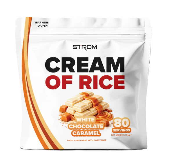 Strom Sports Nutrition Cream of Rice 2kg