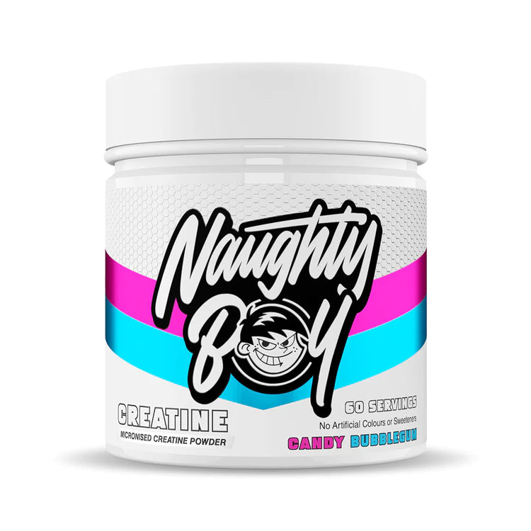 Naughty Boy Prime Creatine Monohydrate 300g