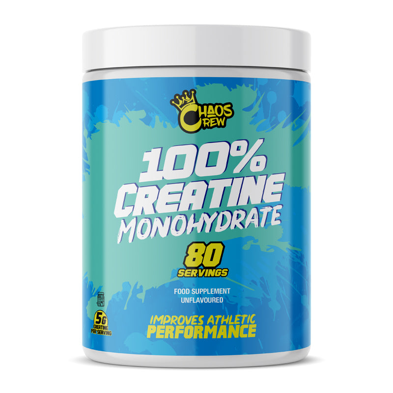 Chaos Crew Creatine