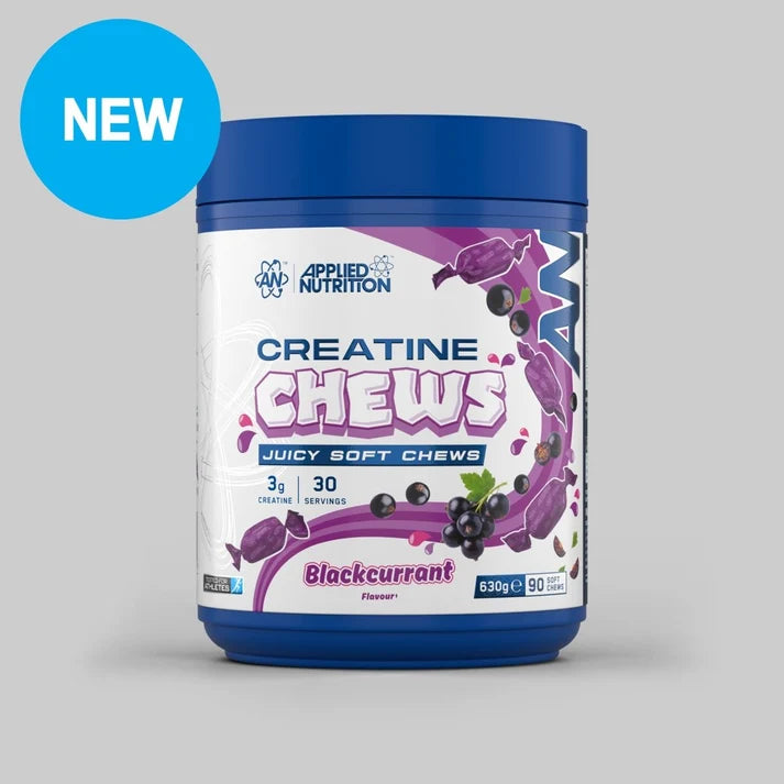 Applied Nutrition Creatine Chews 630g