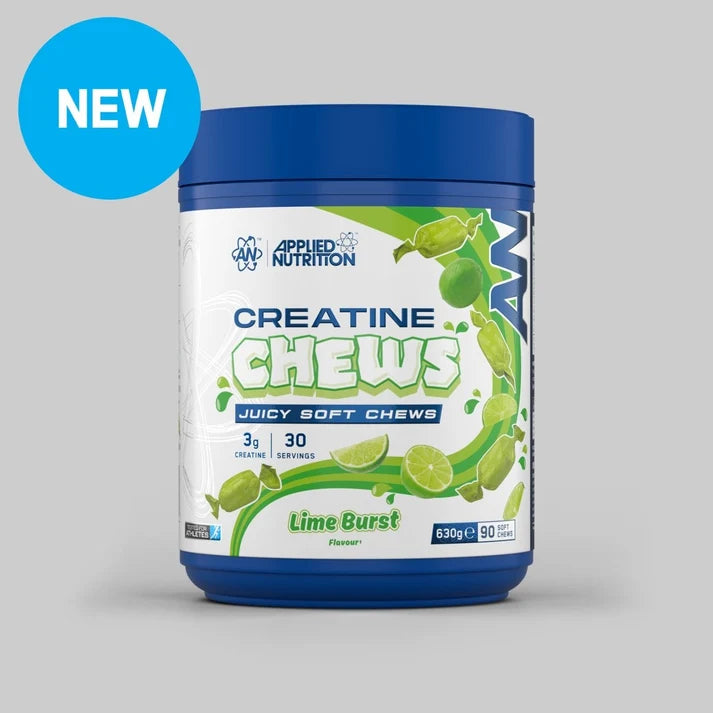 Applied Nutrition Creatine Chews 630g