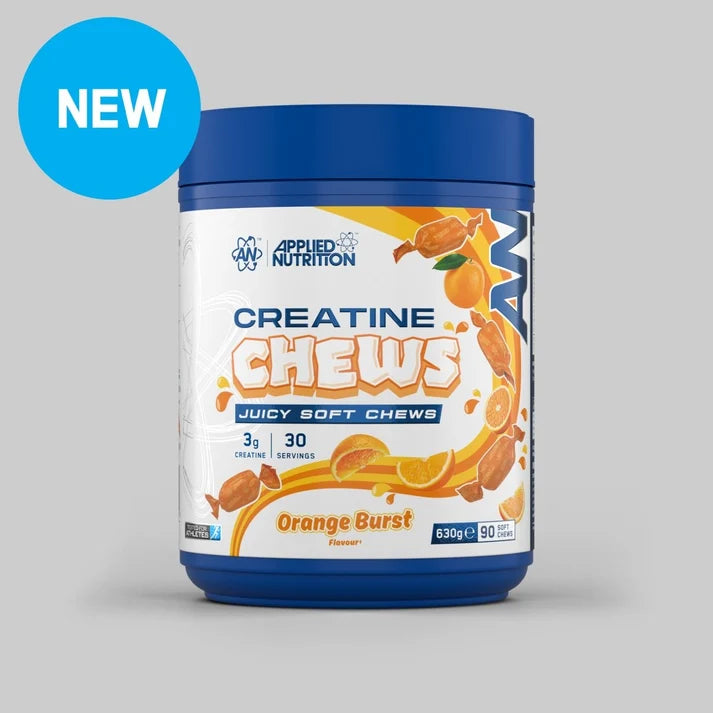 Applied Nutrition Creatine Chews 630g