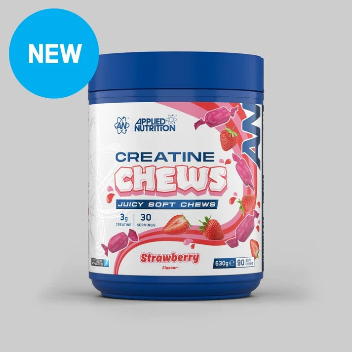 Applied Nutrition Creatine Chews 630g