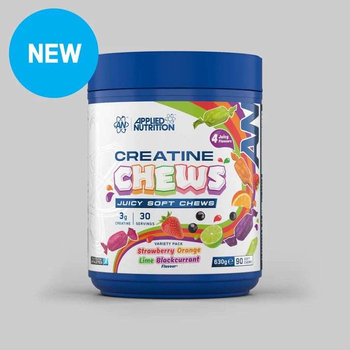 Applied Nutrition Creatine Chews 630g