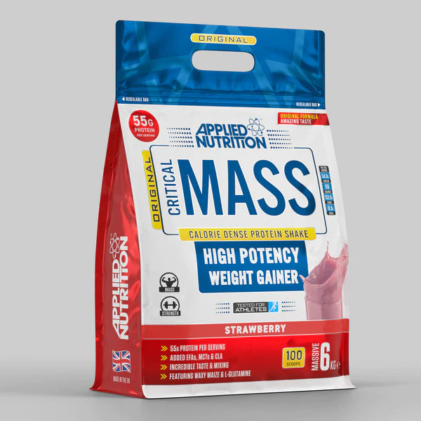 Applied Nutrition Critical Mass 6kg
