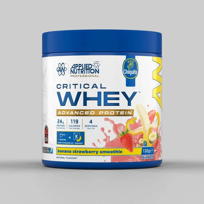 Applied Nutrition Critical Whey 132g