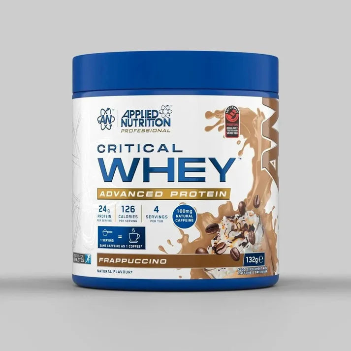 Applied Nutrition Critical Whey 132g