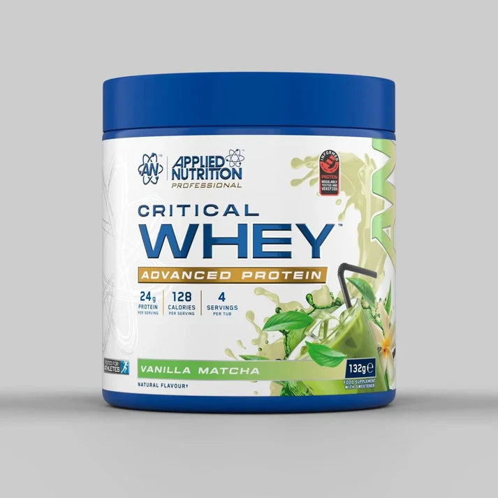 Applied Nutrition Critical Whey 132g