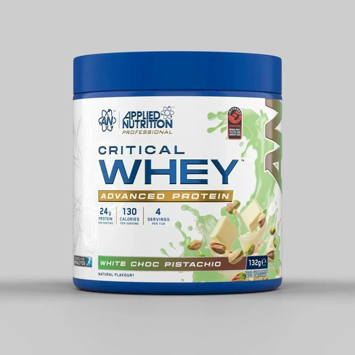 Applied Nutrition Critical Whey 132g