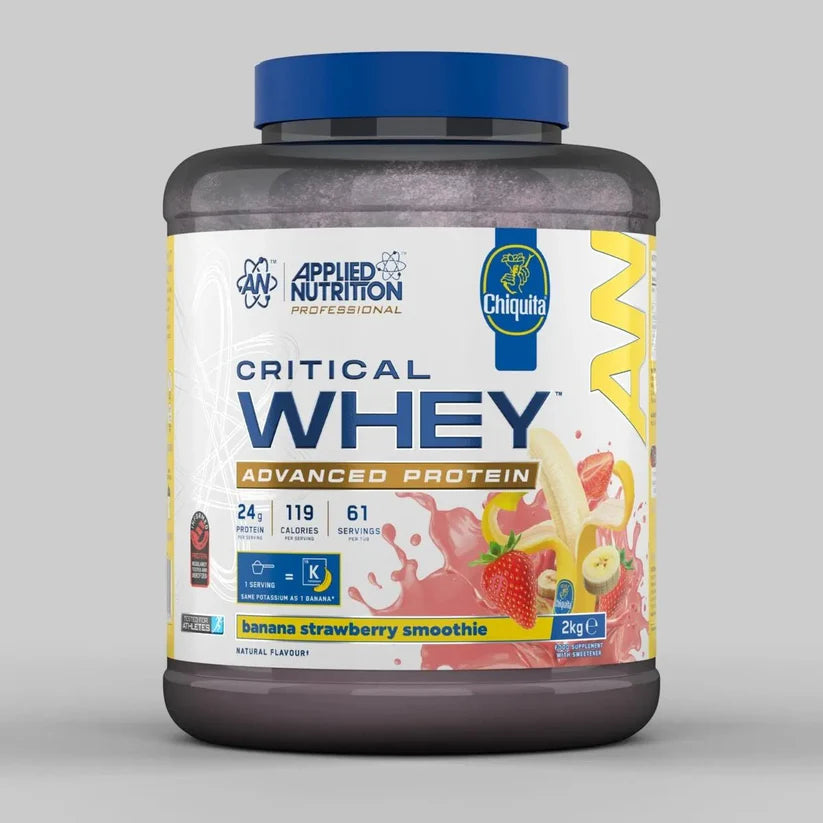 Applied Nutrition Critical Whey 2kg