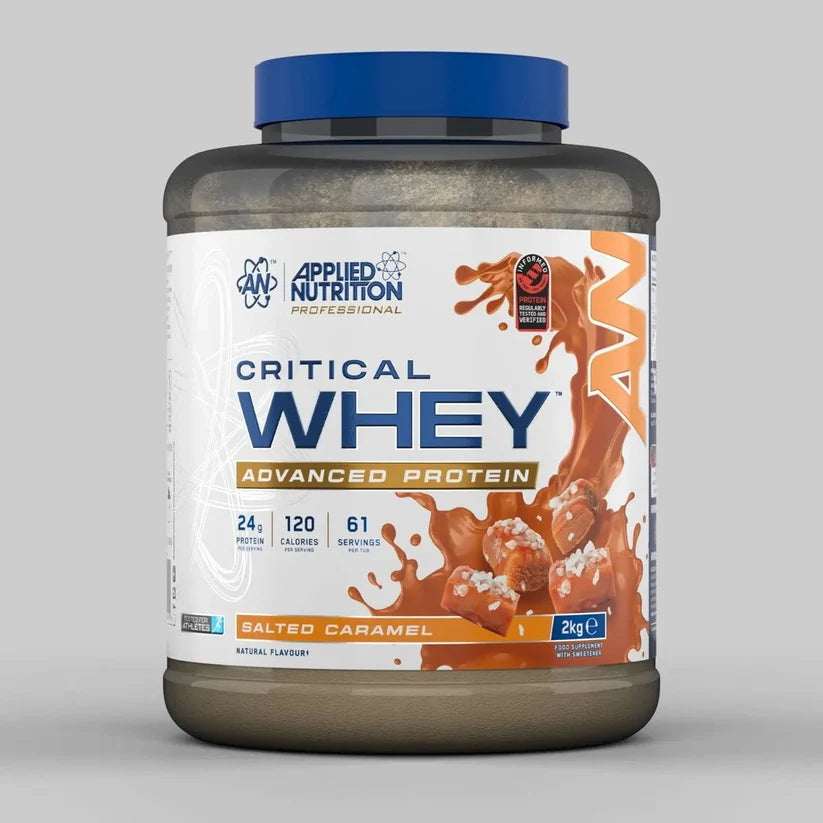 Applied Nutrition Critical Whey 2kg