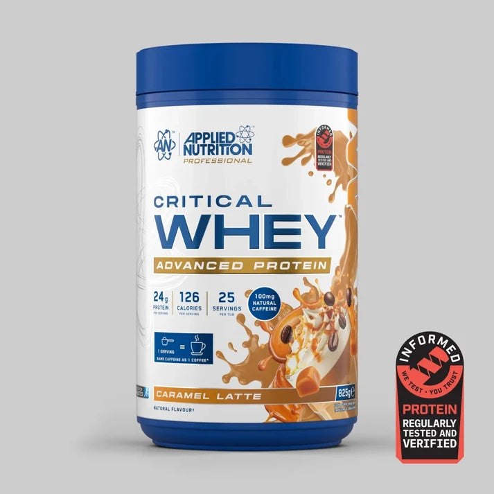 Applied Nutrition Critical Whey 825g