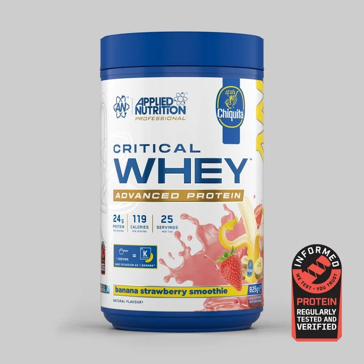 Applied Nutrition Critical Whey 825g