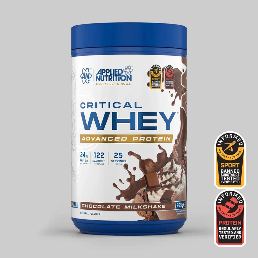 Applied Nutrition Critical Whey 825g