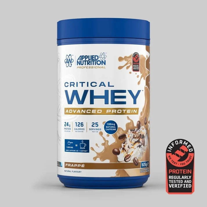 Applied Nutrition Critical Whey 825g