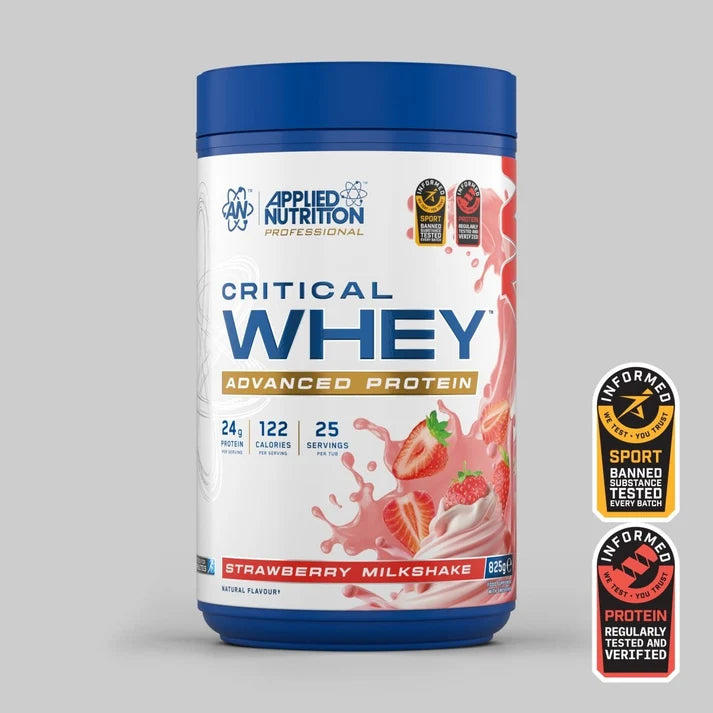 Applied Nutrition Critical Whey 825g
