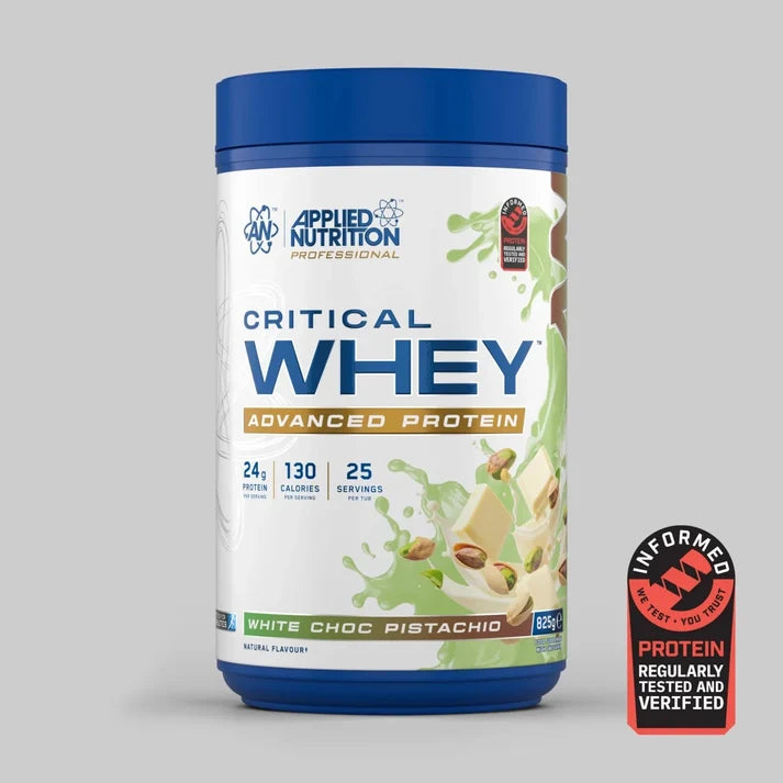 Applied Nutrition Critical Whey 825g