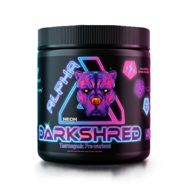 Alpha Neon Darkshred v2 Thermogenic 300g
