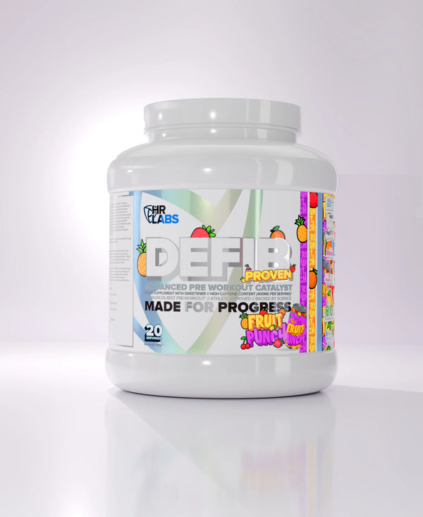 HR Labs Defib Proven Edition 680g