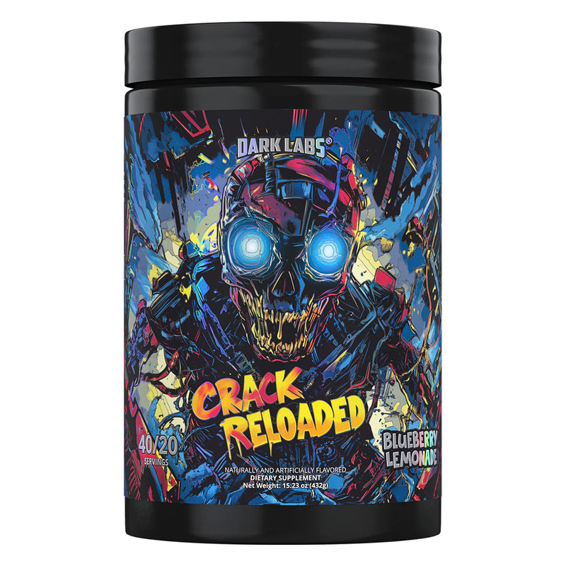 Dark Labs Crack Reloaded 432g